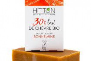 hitton lait de chèvre bonne mine